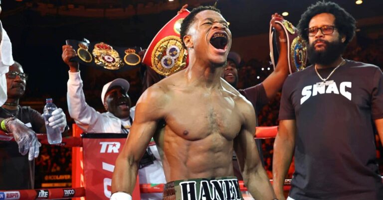 Champion Or Challenger? Devin Haney’s Team Clear On His Ideal Next Opponent