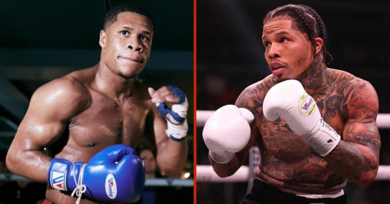 Tim Bradley Predicts Devin Haney-Gervonta Davis Fight