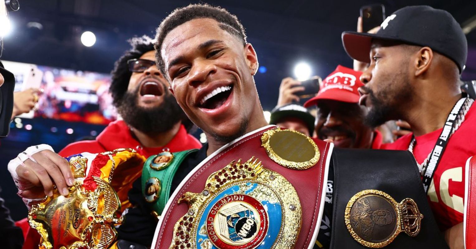 Devin Haney’s Likely Next Opponent Revealed: “I Think We’re Going To Reach A Deal”