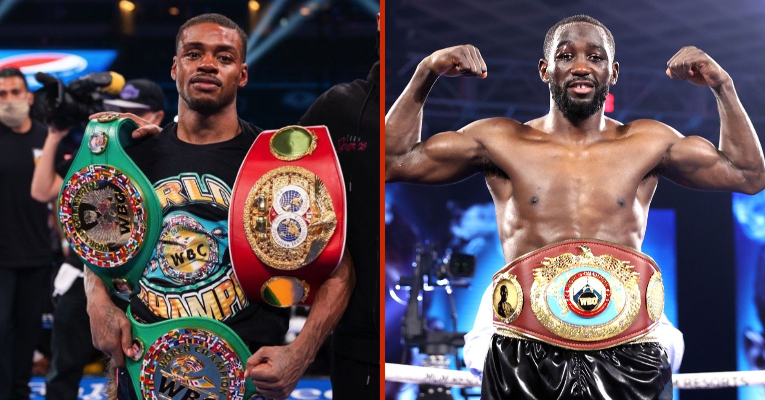 Ryan Garcia Makes Precise Prediction For Errol Spence-Terence Crawford