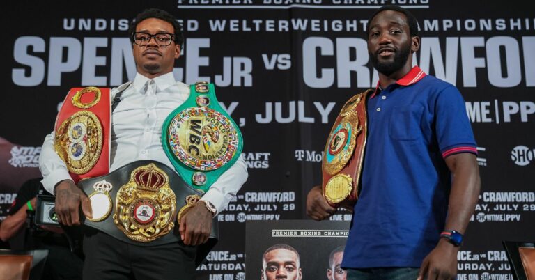 Jermell Charlo Reveals Huge Bet For Spence-Crawford And Exact Round KO Prediction