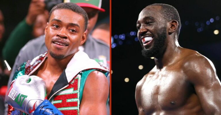 Shawn Porter Shuts Down Any Debate On The Resumes Of Spence And Crawford