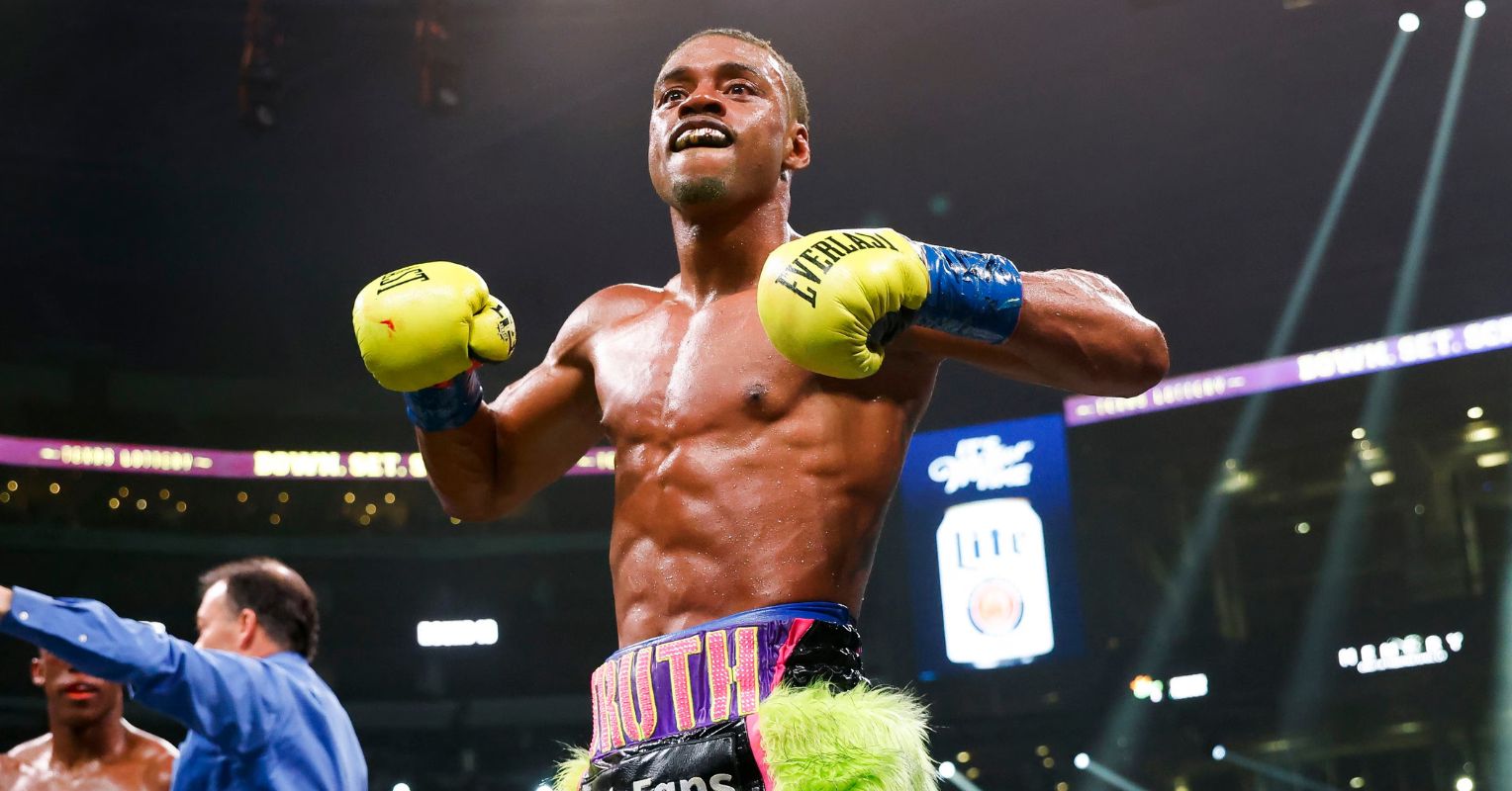 Errol Spence