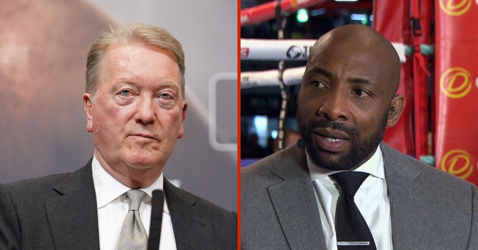Johnny Nelson Responds To Frank Warren’s Fury Defence: “You Should Know Better”