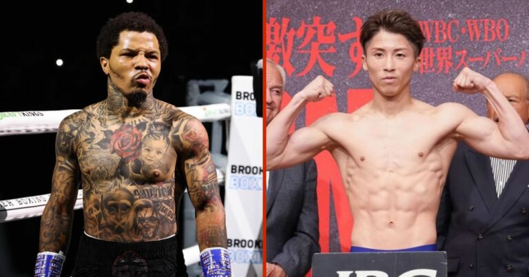 Adrien Broner’s Blunt Response To Talk Of Naoya Inoue Facing Gervonta Davis