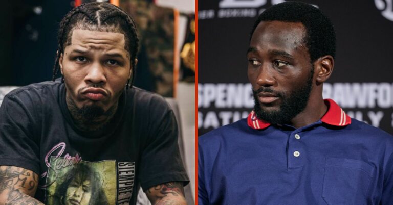 Terence Crawford Reacts To Gervonta Davis’ Prediction For Errol Spence Fight