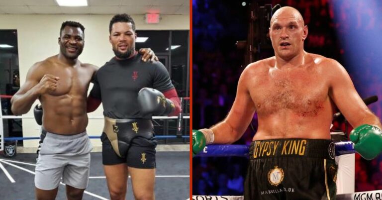Joe Joyce’s Verdict On Francis Ngannou Spar May Surprise Fans