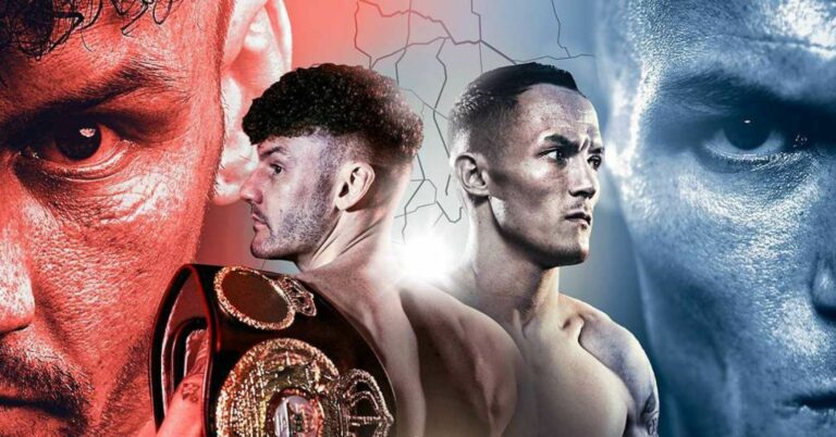 Leigh Wood-Josh Warrington Official For October 7 In Sheffield