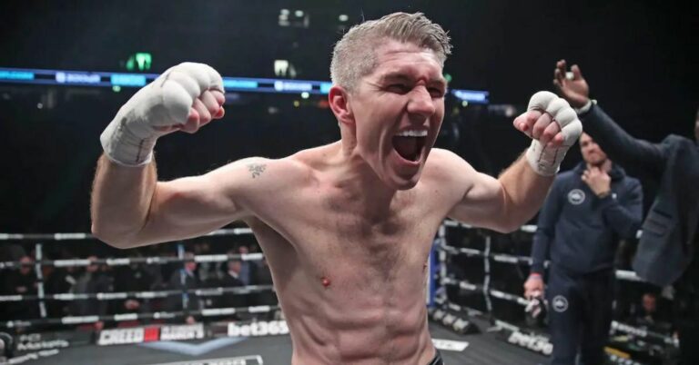 Liam Smith Names Two British Opponents Should Chris Eubank Rematch Fall Through