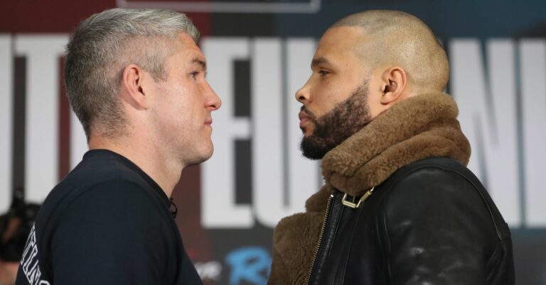 Liam Smith-Chris Eubank Jr Rematch Official For September 2