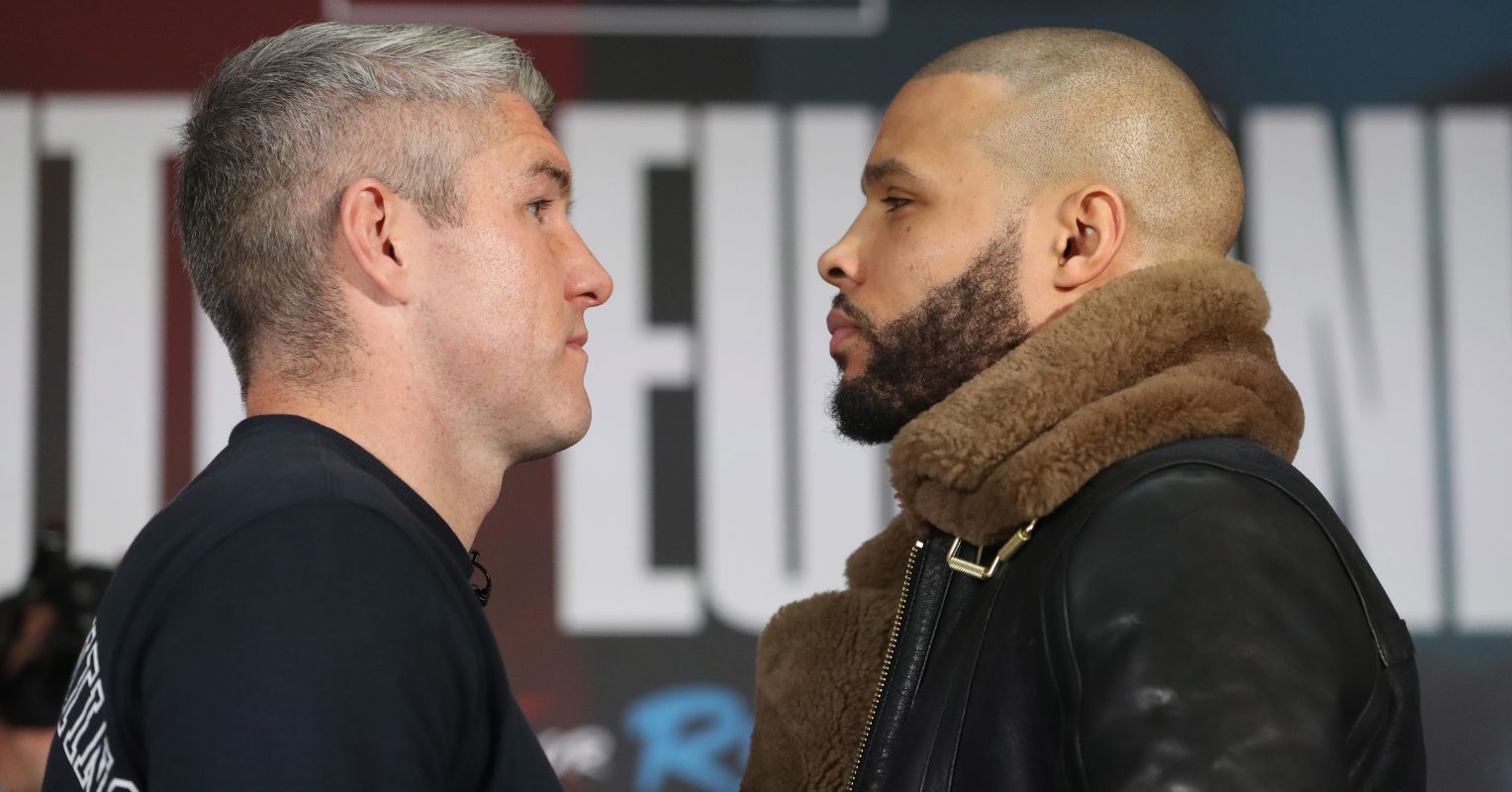 Liam Smith-Chris Eubank Jr Rematch Official For September 2