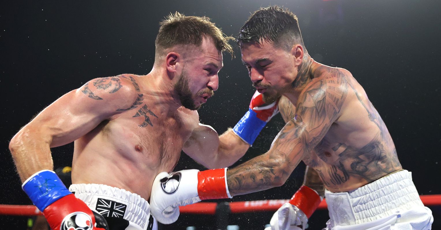 “A Blatant Robbery”: Fans React To ‘Disgusting’ Maxi Hughes-George Kambosos Scorecards