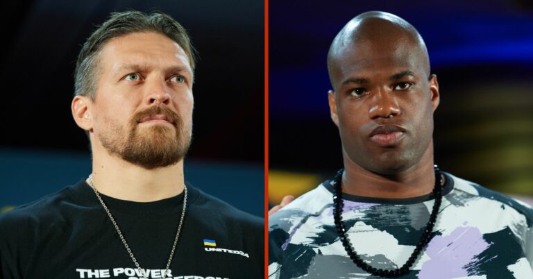 “He’s Dangerous As Hell”: Dubois’ Former Trainer Rates His Chances Against Usyk