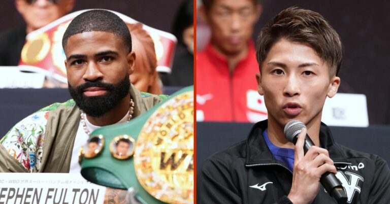 Stephen Fulton’s Team Threaten To Pull Out Of Inoue Fight: “Where Is The Safety?”