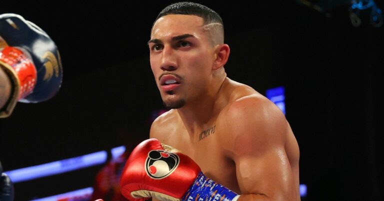 Undefeated Contender Vows To Retire Teofimo Lopez ‘For Good’