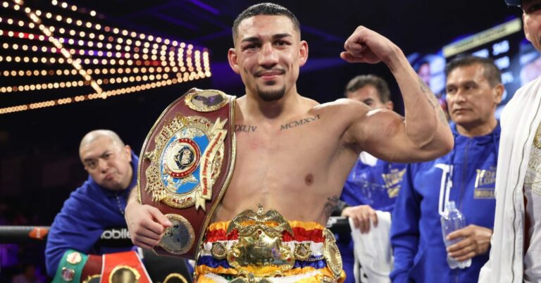 Teofimo Lopez Given Just 24 Hours To Decide On Boxing Future, World Title At Stake