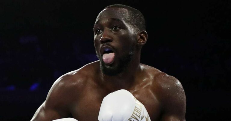 Terence Crawford Brands Former World Champion ‘Irrelevant’ And Dismisses Fight
