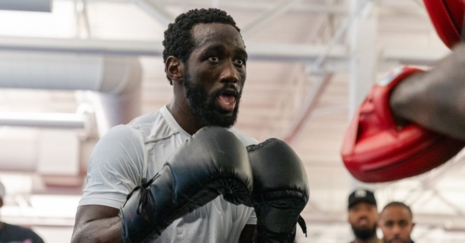 Shawn Porter On The One Thing That Makes Terence Crawford A ‘Special’ Fighter
