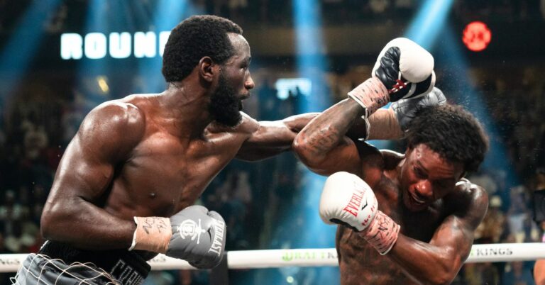 Manny Pacquiao Reacts To Terence Crawford’s Victory Over Errol Spence