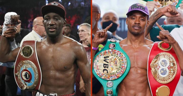 Terence Crawford Names Fighter With ‘Better Resume’ Than Both Him And Errol Spence