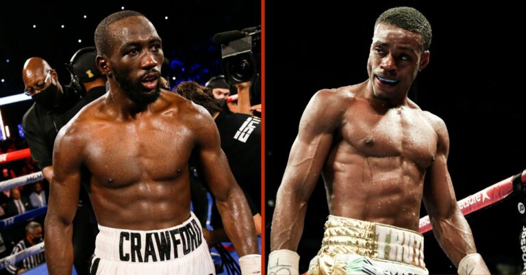 Former World Champ Warns Terence Crawford He’s Never Been Hit By Someone Like Spence