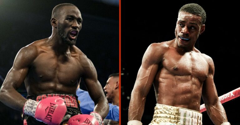 Terence Crawford’s Trainer Says Errol Spence Will ‘Move The Goalposts’