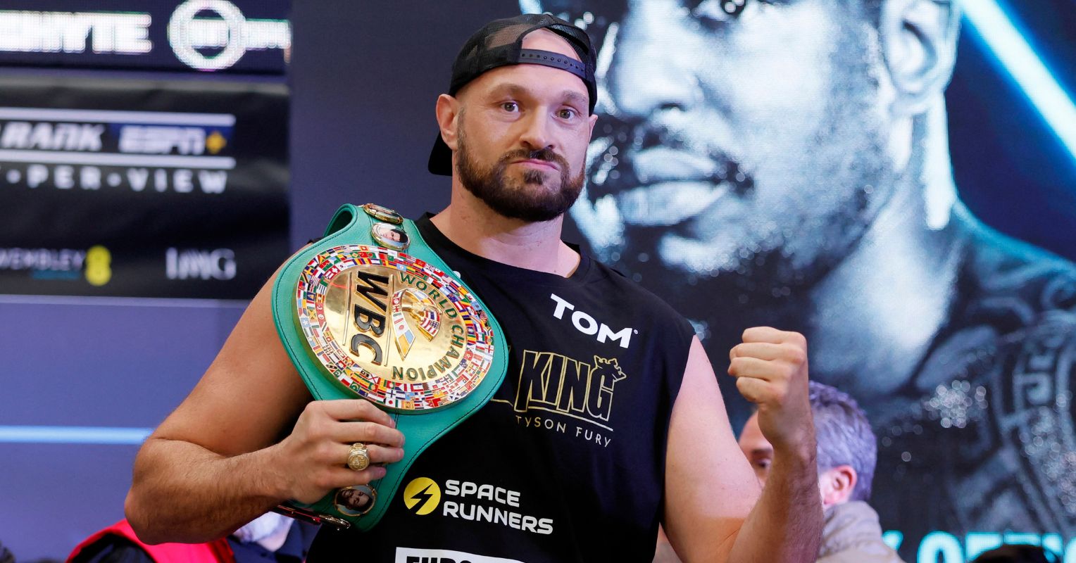 Tyson Fury Warned That Losing To Francis Ngannou Would Be ‘Catastrophic’