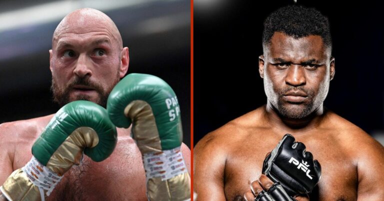 Teddy Atlas Gives Definitive Fury-Ngannou Verdict After Training With The MMA Star