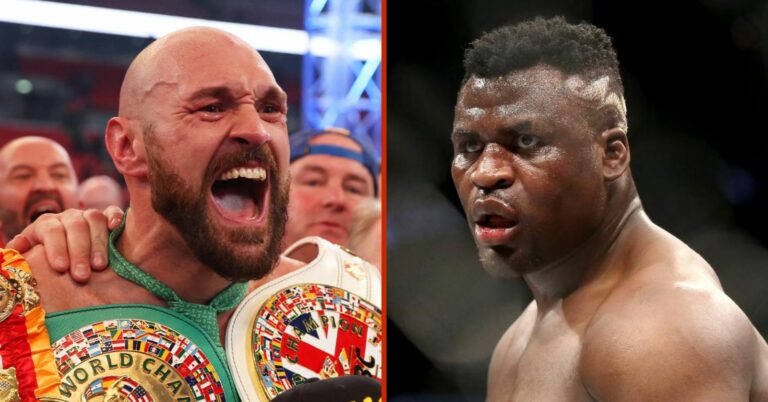 “It’s Reality TV”: McGuigan Delivers Damning Verdict On Tyson Fury-Francis Ngannou