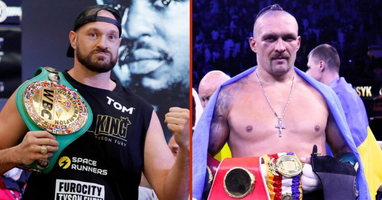 George Groves Doubles Down On Tyson Fury-Usyk Prediction: “He’s Getting Better”
