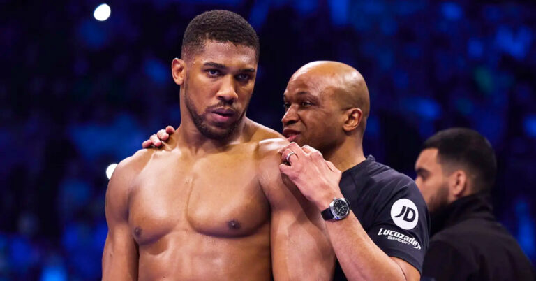 British Heavyweight Looking To ‘Back Up’ His Talk: “I’ll Destroy Anthony Joshua”