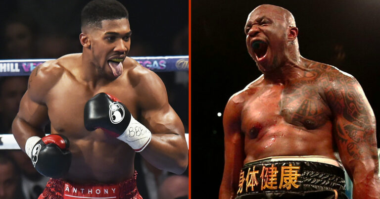 Eddie Hearn Predicts Huge Joshua-Whyte PPV Buys Despite Fans Saying They Won’t Buy It