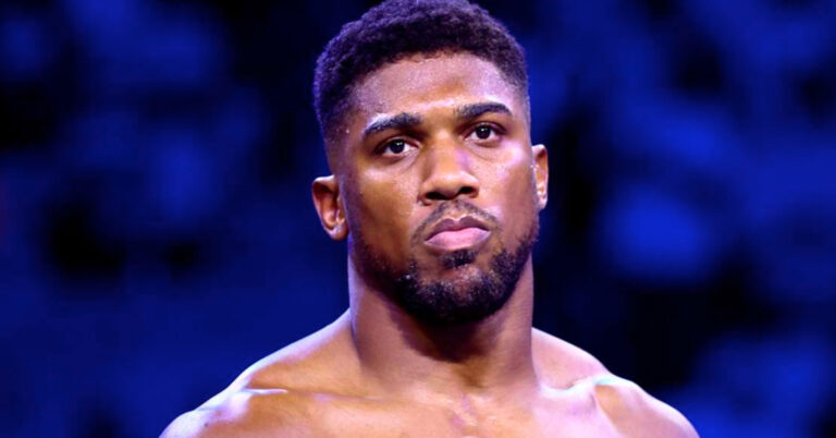 Barry McGuigan Says ‘It’s Over’ For Anthony Joshua: “He’s Fooling Himself”