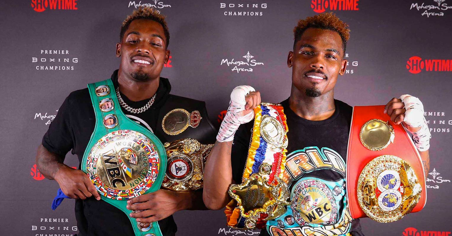 Jermall Charlo Reveals How Brother Got Canelo Fight: “I Signed A Contract”