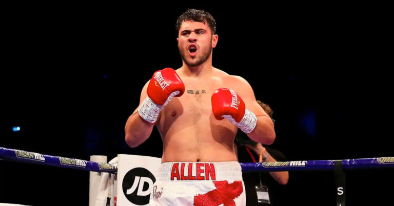 Dave Allen Accepts ‘Big Fight’ Offer: “I’m Back”