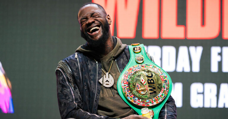Top Heavyweight Says He Is More Feared Than Deontay Wilder