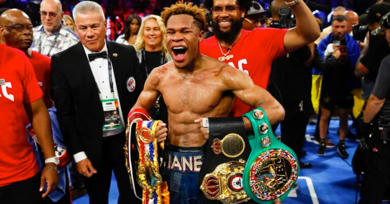 Devin Haney Calls Out ‘Retired’ Fighter: “It Will Happen Sooner Or Later”