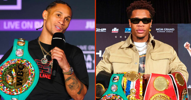 Devin Haney ‘Close’ To Agreeing Regis Prograis Fight But Rival Looks To Spoil Deal
