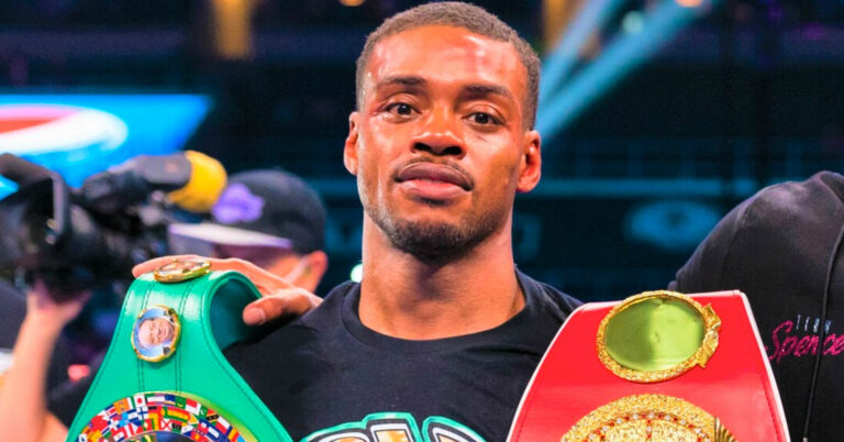 Errol Spence Reveals His ‘Definite’ Fight Plans After Terence Crawford