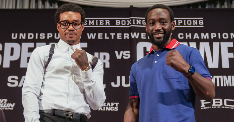 Carl Froch Changes His Spence-Crawford Prediction: “I’ve Done My Research Now”
