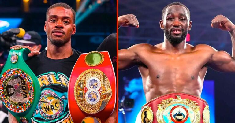 Paulie Malignaggi Makes Bold Spence-Crawford Prediction: “He’ll Wear Him Down”