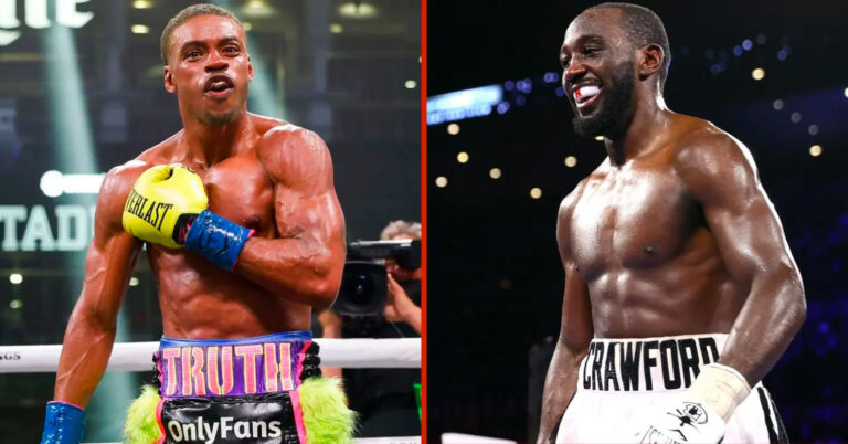 Undisputed Champion Says Errol Spence Will Destroy Terence Crawford