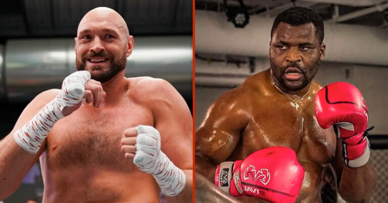 Tyson Fury vs Francis Ngannou Is Official! Frank Warren Confirms Date, Venue And Rules