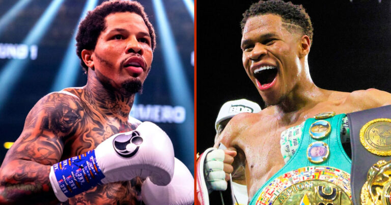 Terence Crawford Has Changed His Mind On Devin Haney-Gervonta Davis Outcome