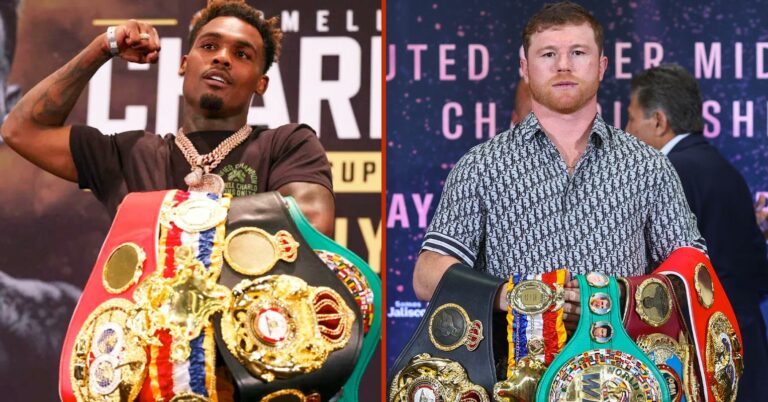 “It’s A Mismatch”: Hall Of Fame Fighter Honest On Canelo vs Charlo Clash