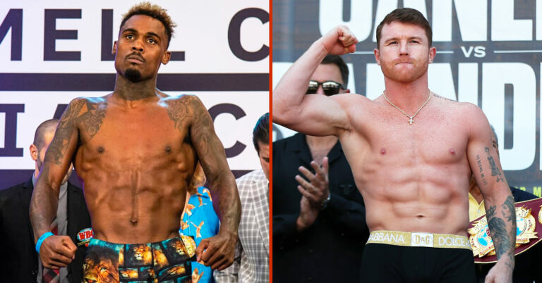 Jermell Charlo Planning Dangerous Weight Strategy For Canelo Fight