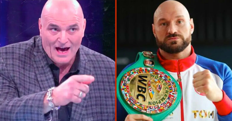 Tyson Fury’s Dad Identifies ‘Traitor’ In Team: “He Should Get Rid Of Him”