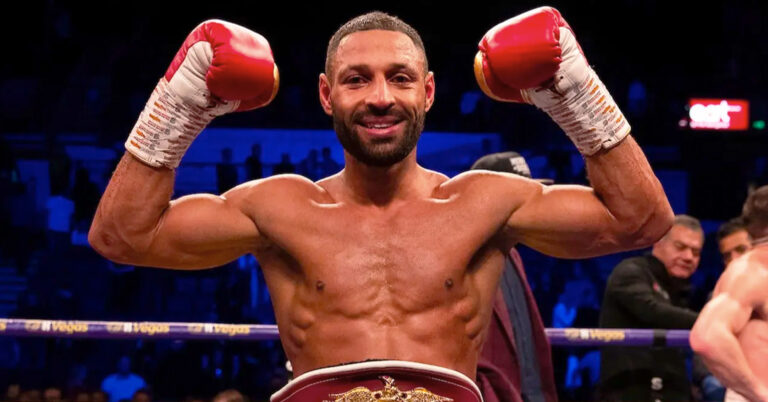 Kell Brook Names The 3 Fighters That Would Get Him Back In The Ring