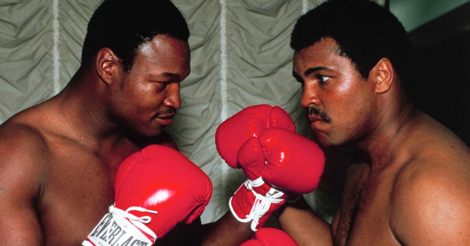 Larry Holmes Names The Current Heavyweights Who Could Compete In His Era