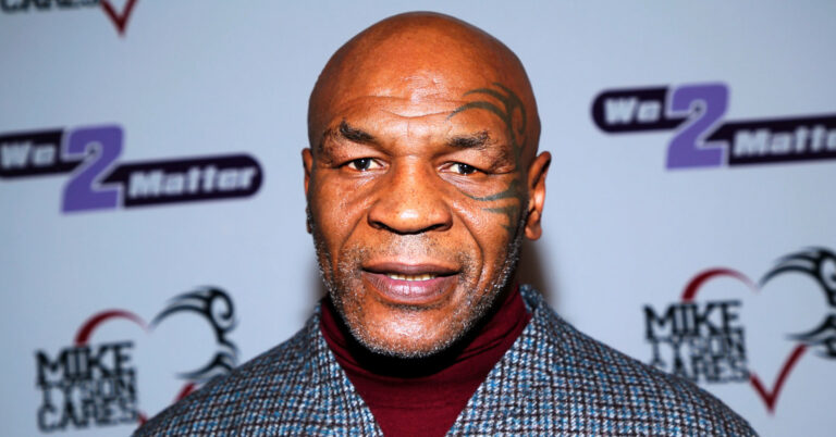 Mike Tyson Names The One Heavyweight He Couldn’t Have Beaten